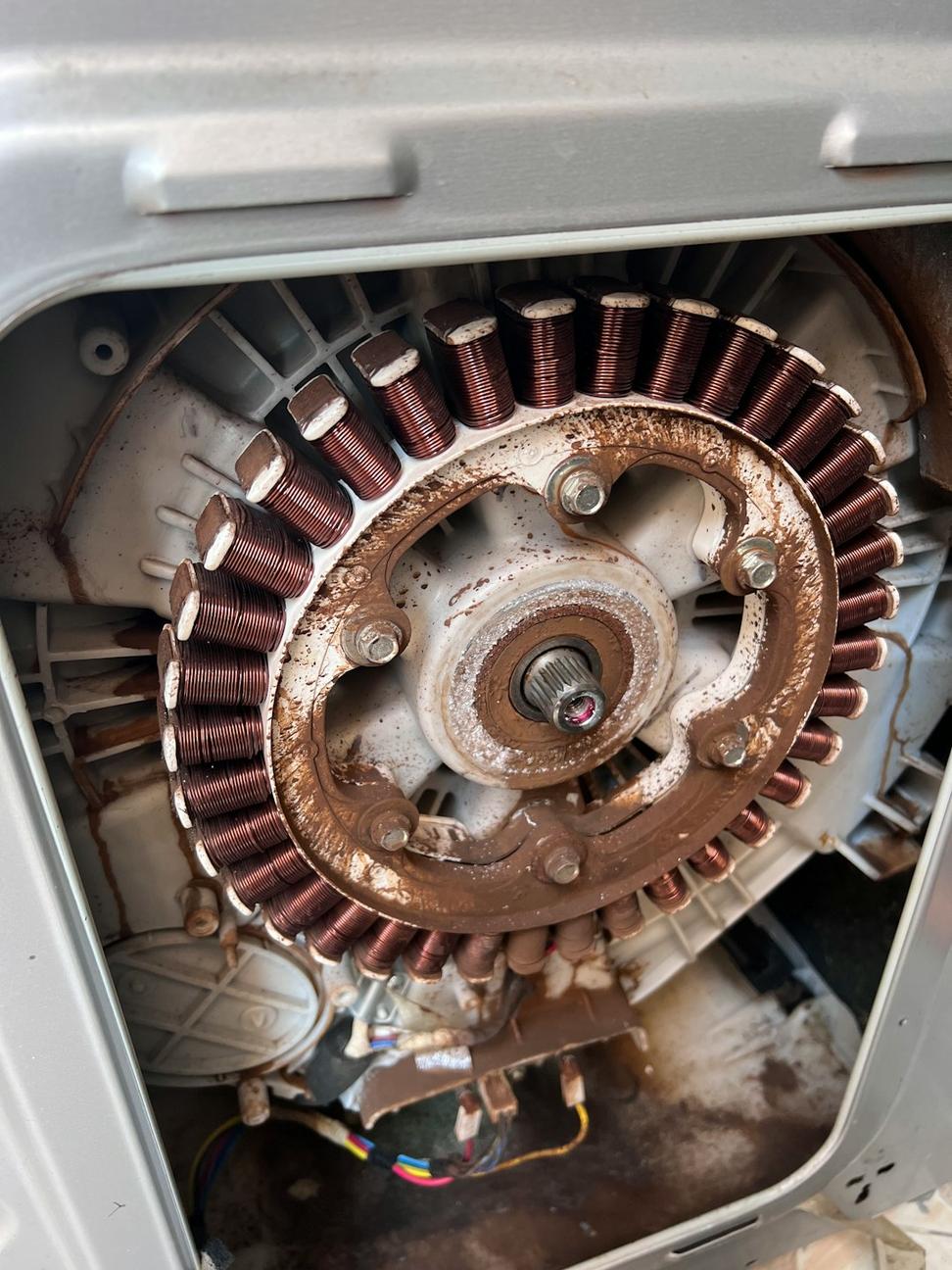 Transmission rebuild