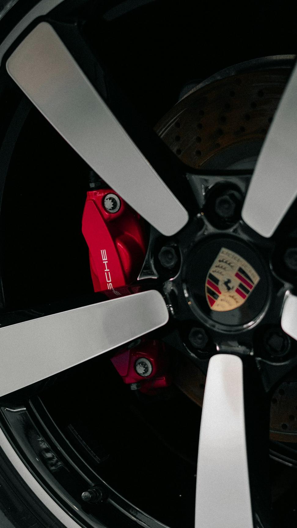 Performance brake upgrade