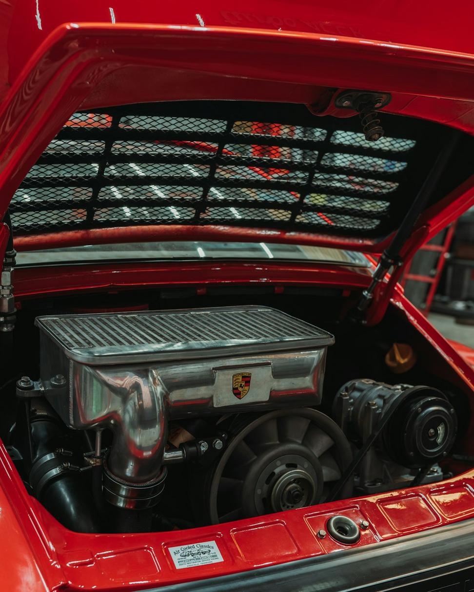 Dyno tuning session