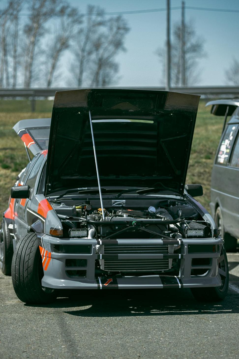 Performance tuning session