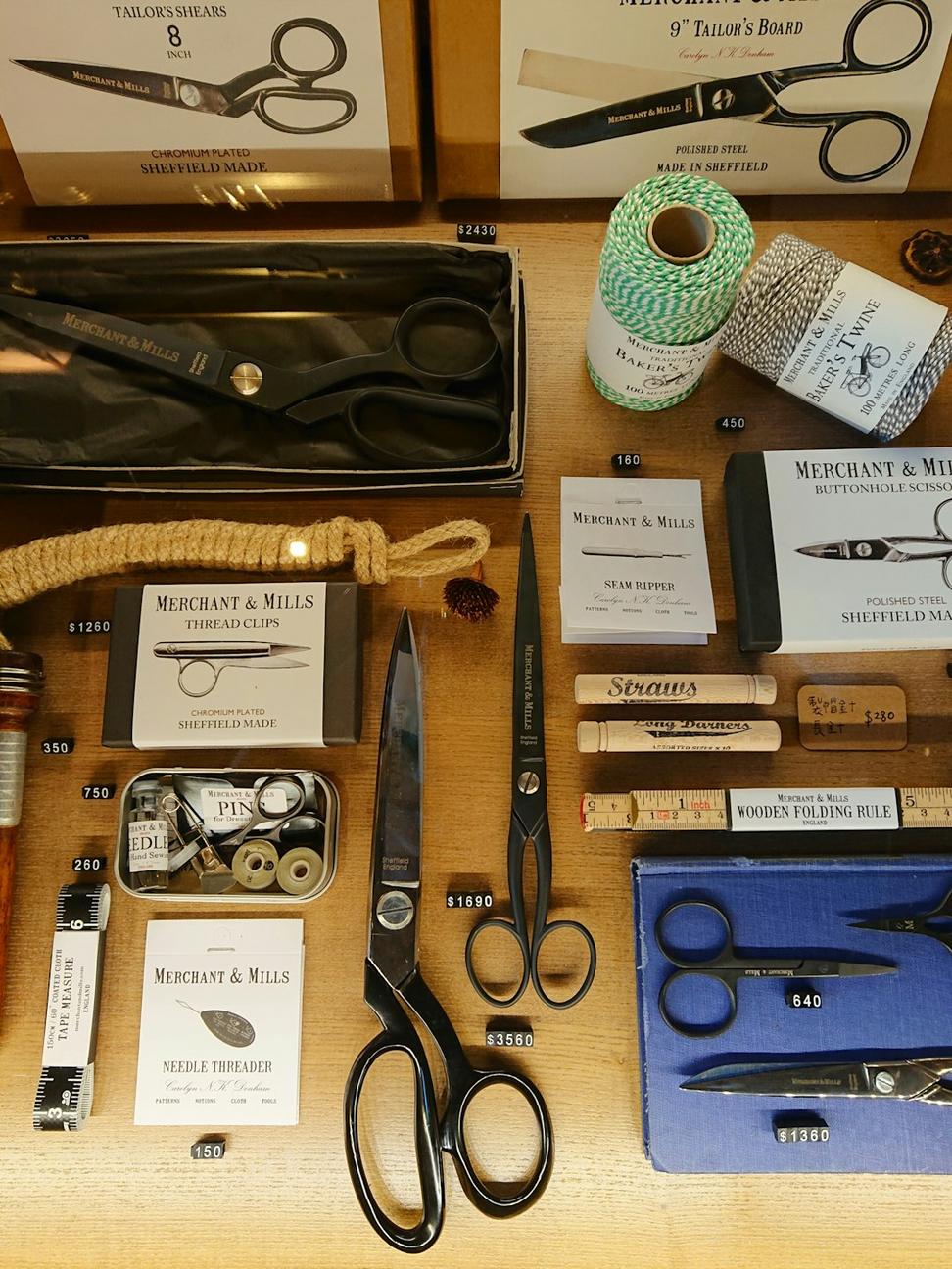 Our workshop